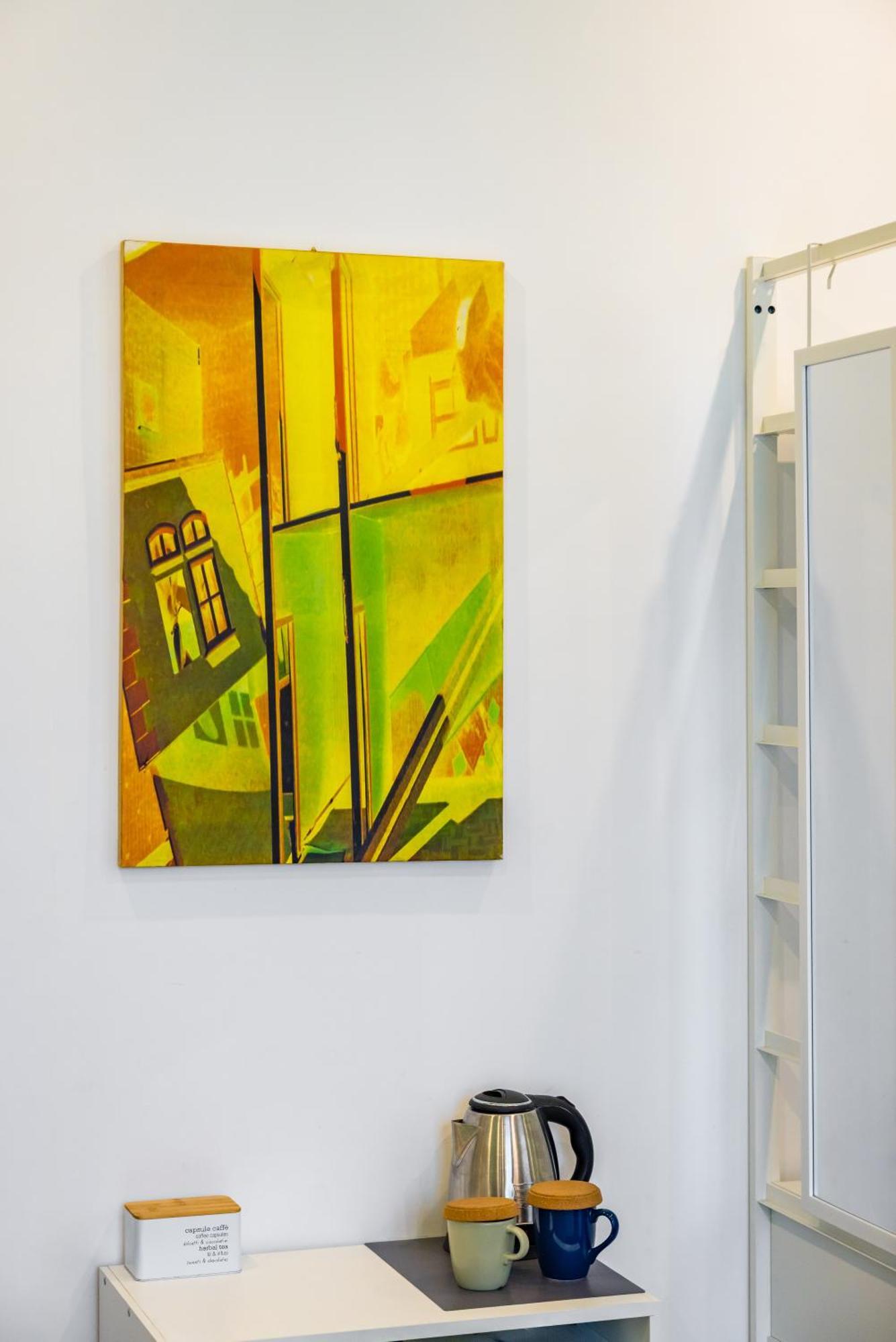 Le Porte Di Partenope 나폴리 외부 사진